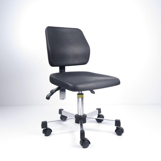 Bequeme ergonomische ESD-Stuhl-Neigungs-Rückenlehne und Seat mit verschließbarem Winkel