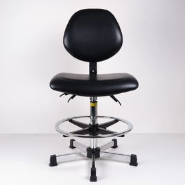 Hohe Bank-Höhe ESD-Aufgaben-Stuhl-Rückenstütze-Neigungs-Anpassungs-Rückseite und Seat