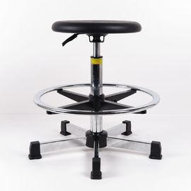 Hoher Haltbarkeit ESD-Aufgaben-Stuhl-Selbstdünnes Uräthan-Seat-Polyurethan-Material
