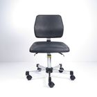 Bequeme ergonomische ESD-Stuhl-Neigungs-Rückenlehne und Seat mit verschließbarem Winkel fournisseur