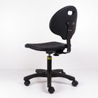 Polyurethan ESD-Cleanroom-Stühle mit Rückenlehne, sichere Stühle ESD Labor fournisseur