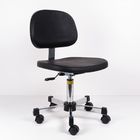 Static-freier Polyurethan-industrielle Sitzplatz-Stühle, industrieller Bürohocker fournisseur