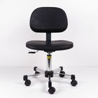 Static-freier Polyurethan-industrielle Sitzplatz-Stühle, industrieller Bürohocker fournisseur