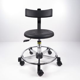 China gute Qualität Industrielle ergonomische ESD-Stühle sparen Raum mit Anpassungs-Weise des Fuß-Ring-2 on ventes