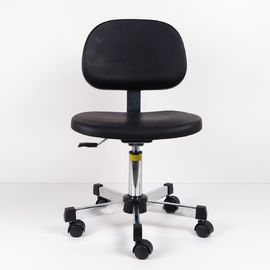 Static-freier Polyurethan-industrielle Sitzplatz-Stühle, industrieller Bürohocker