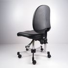 Bequemer lederner ergonomischer ESD Stuhl PUs für unterschiedliche Arbeits-Gelegenheit fournisseur