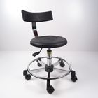 Industrielle ergonomische ESD-Stühle sparen Raum mit Anpassungs-Weise des Fuß-Ring-2 fournisseur