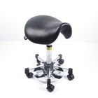 Polyurethan ergonomischer ESD-Stuhl-Schwenker-Sattel-Schemel-verstellbarer Seat-Winkel fournisseur