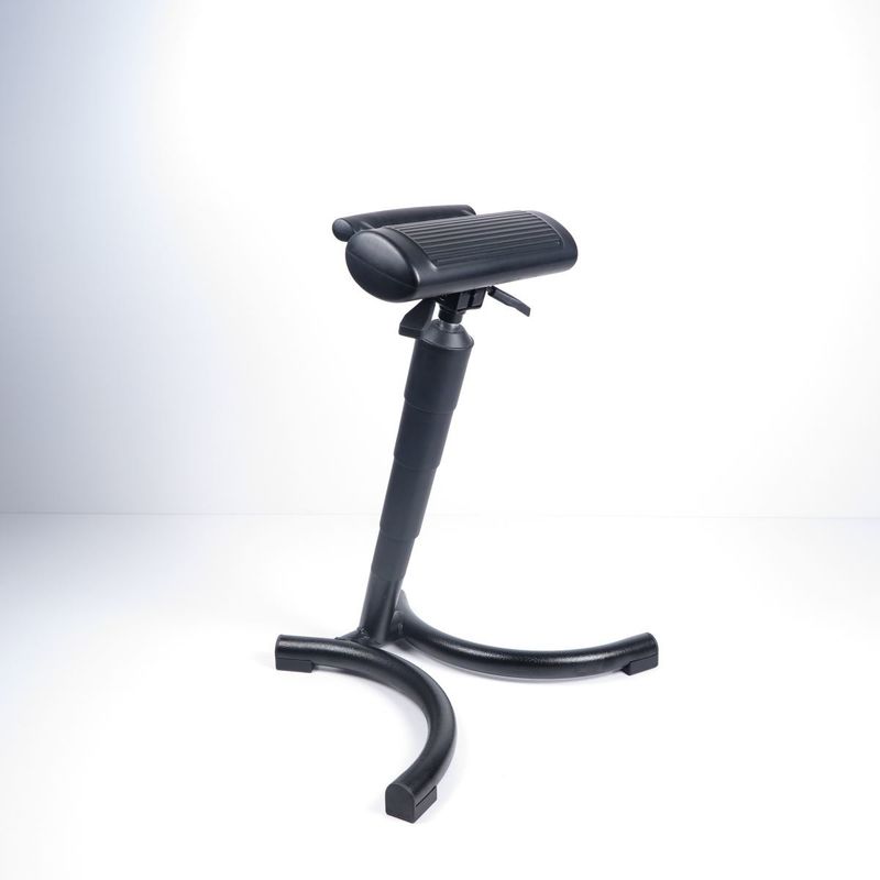 Labor/der ergonomische Arbeitsplatz sitzen Stand-Stuhl repariertes Fuß-Unterstützungs-PU-Schaum-Material fournisseur